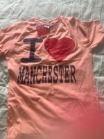 T shirt von Manchester United Sachsen-Anhalt - Halle Vorschau