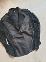 Blazer spitze elegant schick schwarz damen 38/40 Tailliert Rheinland-Pfalz - Konz Vorschau