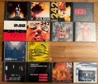 Fron 242 CD Collection 9xCD 1xEP 4x HQ Live Bootleg 1. Hand Top Essen - Bergerhausen Vorschau