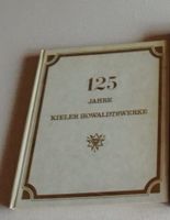 Buch : 125 Jahre Kieler Howaldtswerke ! Schleswig-Holstein - Molfsee Vorschau