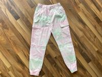 Cargohose Größe 152 von H&M rosa mit Gummibündchen Bayern - Augsburg Vorschau