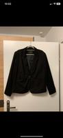 Schwarzer Blazer Größe 44 Nordrhein-Westfalen - Wiehl Vorschau