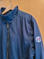Superdry Harrington Jacke blau Nordrhein-Westfalen - Oberhausen Vorschau