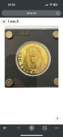 999-er Fine Goldmünze „Afrikanischer Löwe“ 40mm 1/200oz Nordrhein-Westfalen - Langenfeld Vorschau