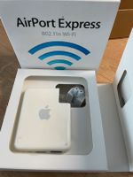Apple / AirPort Express / Wi-Fi 802.11n Bayern - Aschaffenburg Vorschau