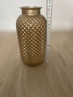 Vase Gold Deko Glas Nordrhein-Westfalen - Enger Vorschau