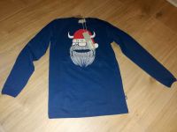 Danefae Weihnachten Langarmshirt blau neu gr.140(gr.10). Schleswig-Holstein - Lübeck Vorschau