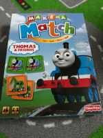 Memory Make a Match / Thomas & Friends*neuwertig* Niedersachsen - Duderstadt Vorschau