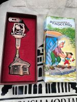 Pinocchio Schlüssel Disneyland Paris Niedersachsen - Munster Vorschau