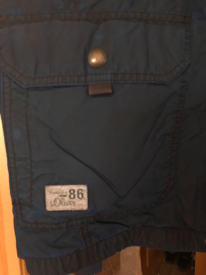 Jacke s.Oliver Gr 164 inklusive Versand 22€ in Tann