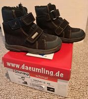 Winterstiefel Kinder Däumling Größe 22 schmal Lübeck - St. Lorenz Nord Vorschau