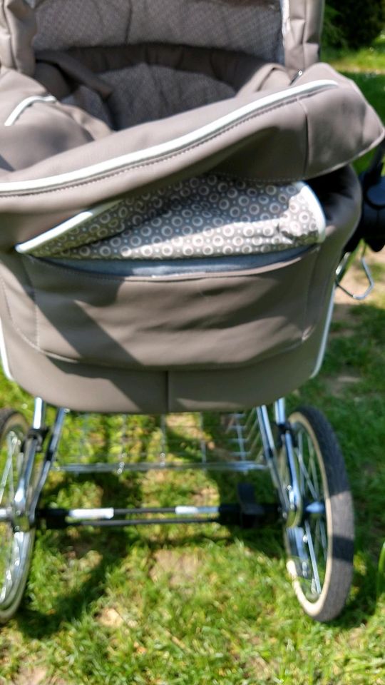 Kinderwagen Buggy Teutonia Elegance in Dresden