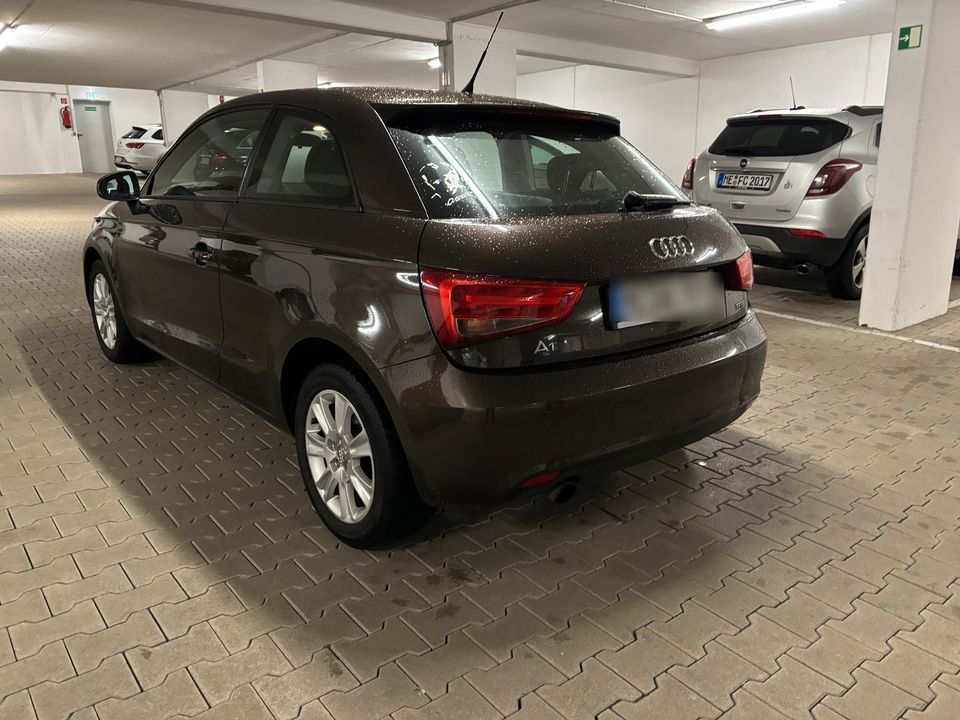 Audi A1 Attraction 1.2 TFSI 2.Hand in Wuppertal