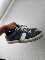 S Oliver Herren Schuhe Sneaker Blau Leicht Dortmund - Mitte Vorschau