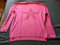 Damen Pullover Pink mit Stern Gr. 42 Nordrhein-Westfalen - Moers Vorschau