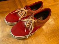 Vans rot/weiß Größe 40 abzugeben Leipzig - Probstheida Vorschau