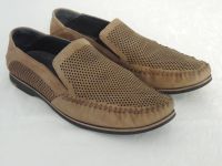 wenig getragene Herren SCATTO comfort Nubukleder Sommerschuhe Gr Hannover - Ahlem-Badenstedt-Davenstedt Vorschau