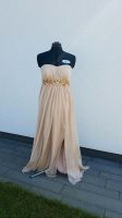 APART Abendkleid Ballkleid Cocktailkleid Gold Beige M 38 NEU Schleswig-Holstein - Kiel Vorschau