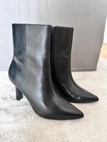 Damenstiefel mit Absatz – Größe 38 – Neuwertig hallhuber München - Sendling-Westpark Vorschau
