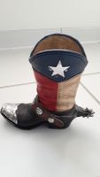 Deko-Stiefel aus Texas Bayern - Plattling Vorschau