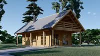 Vorschaubild einer Anzeige von H.H.H. Hybrid-Holz-Haus GmbH