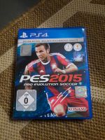 PS4 PES 2015 Pro Evolution Soccer Fussball Spiel Nordrhein-Westfalen - Steinhagen Vorschau