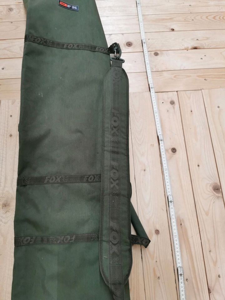 Fox Tackle FX Brolly Carryall Tasche Zelt 180cm Karpfen Angeln in Bad Bentheim