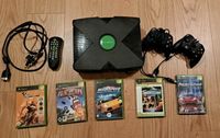 XBOX CLASSIC SPIELEKONSOLE - guter Zustand Brandenburg - Bad Freienwalde Vorschau