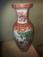Bodenvase - Chinesisches Motiv - Ming Dynastie Wuppertal - Elberfeld Vorschau