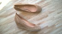 ALDO Keil-Pumps - NEU - 38 - beige braun Nordrhein-Westfalen - Neuss Vorschau