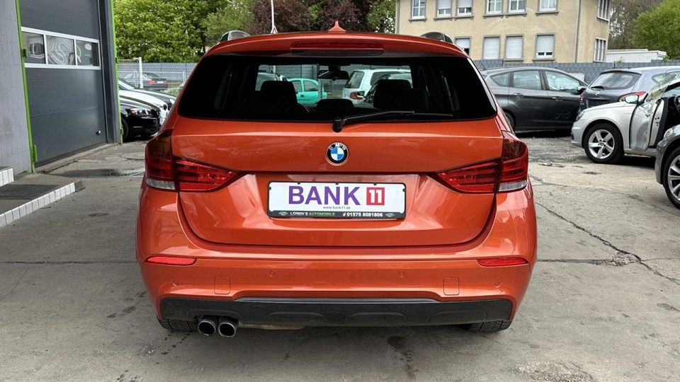 BMW Baureihe X1 xDrive 20i*AUTOMATIK*AHK*M-PAKET*TOP in Mönchengladbach