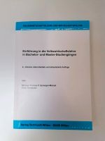 Einführung in die Volkswirtschaftlichslehre in Bachelor und Mast Nordrhein-Westfalen - Frechen Vorschau