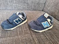 New balance Kinderschuhe Größe 20 blau Sachsen - Marienberg Vorschau