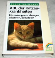 ABC der Katzenkrankheiten, Ratgeber für Katzenfreunde Bayern - Kempten Vorschau