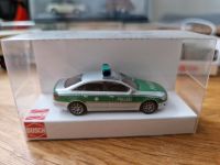 Busch Modell Polizei Audi A6 Limousine 1:87 Hannover - Vahrenwald-List Vorschau