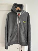 SuperDry Hoody Herren Grau M top Zustand! Nürnberg (Mittelfr) - Südstadt Vorschau