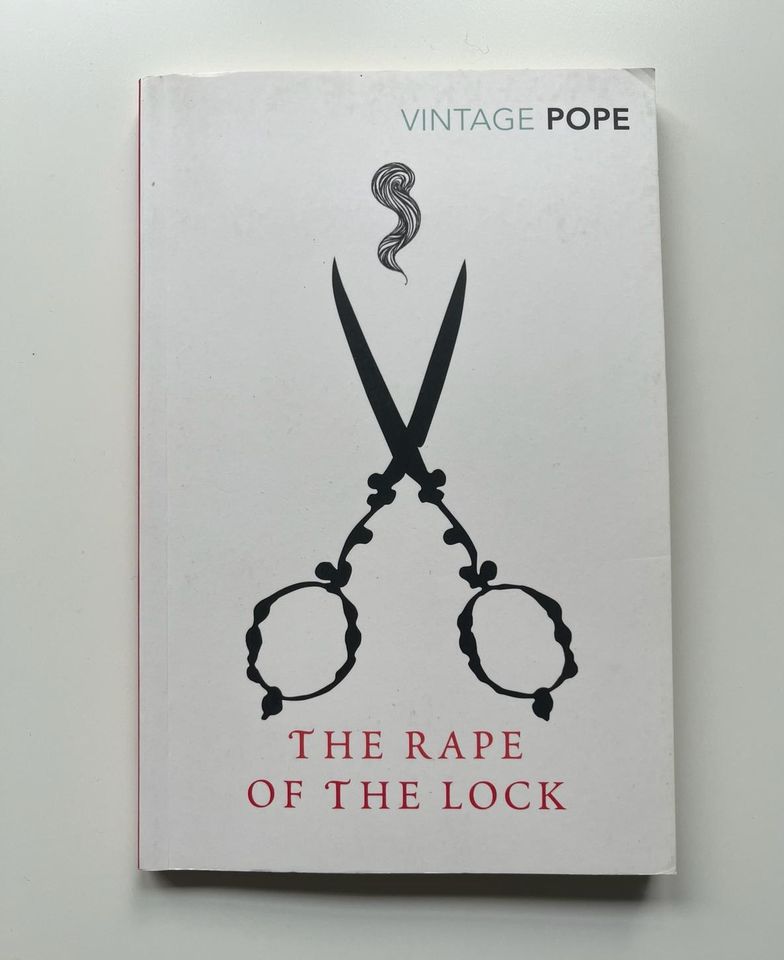 The Rape of the Lock - Alexander Pope in Sentrup