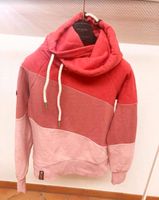 Naketano Pullover rot Kapuzenpullover Hoodie Gr 38 Gr m Hessen - Kassel Vorschau