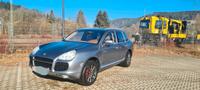 Porsche Cayenne Turbo Baden-Württemberg - Tuttlingen Vorschau