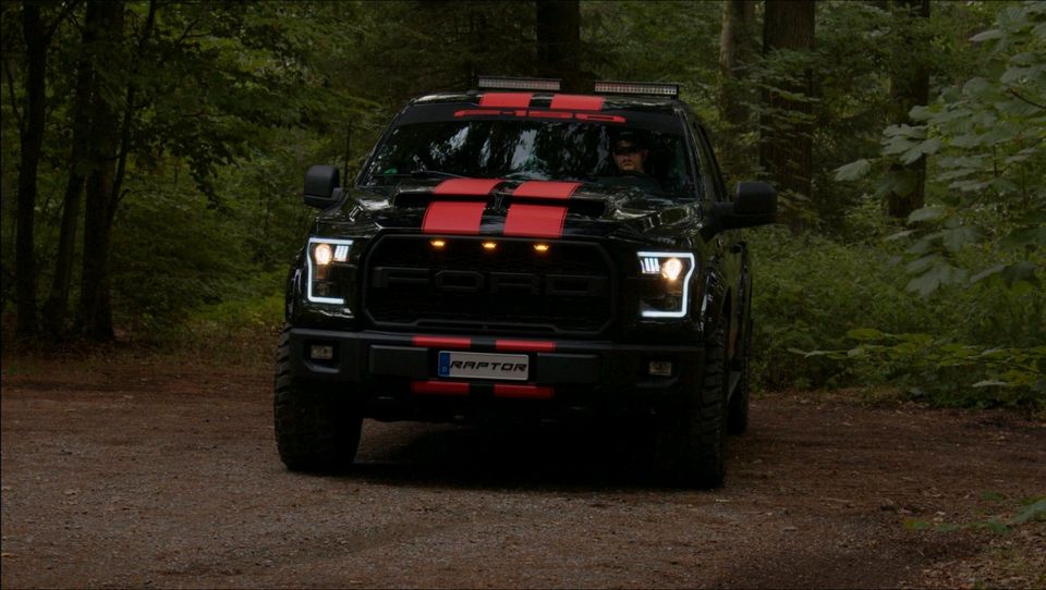 Ford F150 Pick Up Raptor Style mieten / ausleihen kein Dodge RAM in Darmstadt