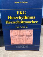 EKG Herzrhythmus Herzschrittmacher Sachsen - Kaufbach Vorschau