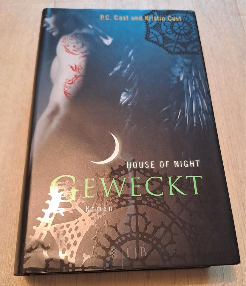 Buchreihe HOUSE OF NIGHT - PC. Cast und Kristin Cast in Porta Westfalica