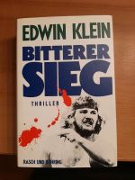 Bitterer Sieg von Edwin Klein, gebundene Ausgabe Nordrhein-Westfalen - Kirchlengern Vorschau
