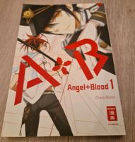 Manga Angel + Blood A+B Band 1 Baden-Württemberg - Weil am Rhein Vorschau