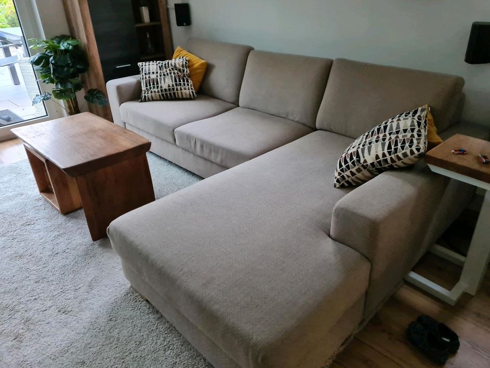 Ikea sörvallen Sofa Couch Garantie 3-4 Personen Ecksofa Fatsofa in Sankt Augustin