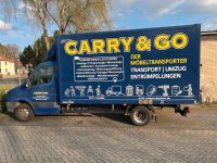 Umzug-Transport-Entrümpelumg (auch Messiewohnungen) - Sperrmüll Niedersachsen - Gifhorn Vorschau