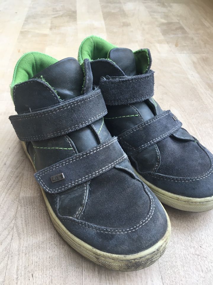 Hohe Halbschuhe Gr. 33 Lurchi Tex in München