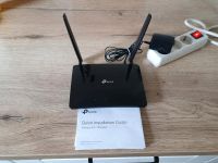 TP-Link LTE 4G WLAN+LAN Router Brandenburg - Schildow Vorschau