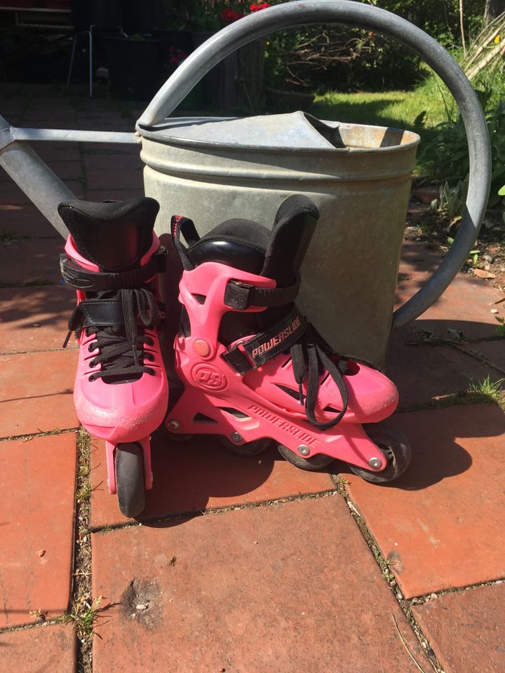 Powerslide Inline Skates für Kinder Gr. 29-32 in Pink in Lenggries