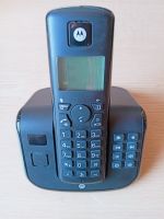 Motorola T211 Schnurloses Telefon. Schwarz Bayern - Dillingen (Donau) Vorschau